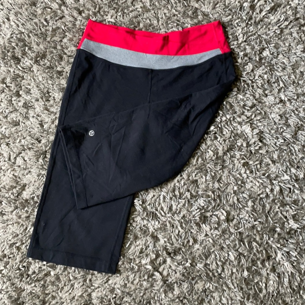Lululemon Capri leggings